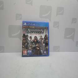 Jeux Ps4 Assassin's Creed...
