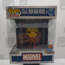 Figurine Funko Pop! Iron...