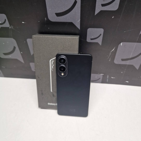 Smartphone Samsung S25 edge Noir 256 