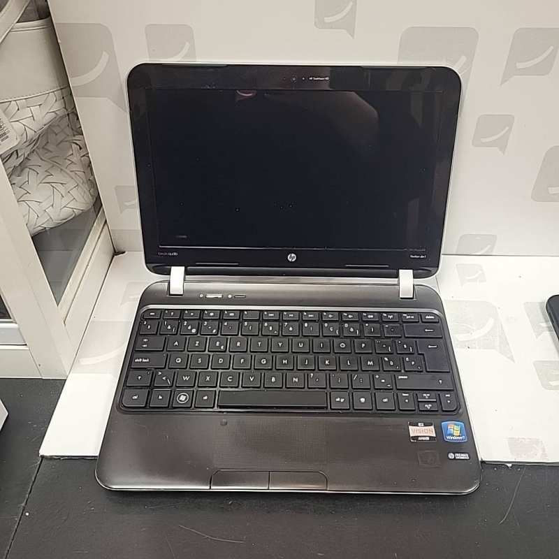 PC Portable HP AMD E-450 4 GB HDD 320 Win 10 
