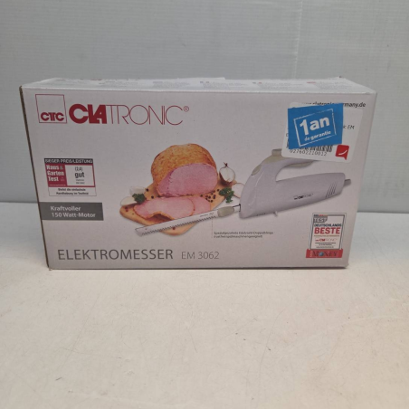 Couteau électrique Clatronic EM 3062 
