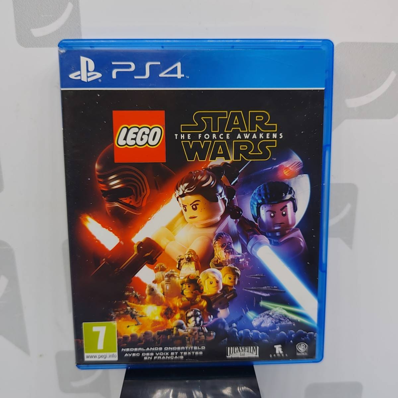 Jeux Ps4 Lego Star Wars The Force Awakens 