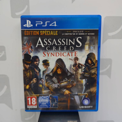 Jeux Ps4 Assassin's Creed...