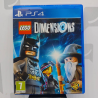 Jeux Ps4 Lego Dimensions 