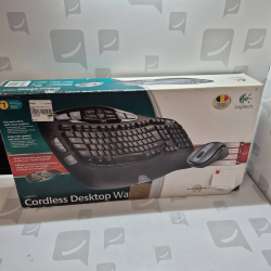 Clavier + Souris Logitech...
