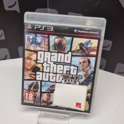 Jeu PS3 GTA 5 
