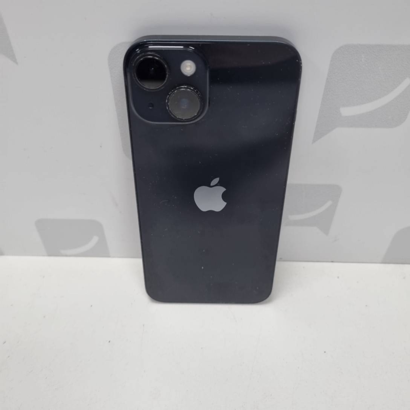 Smartphone (état) Apple Iphone 14 Batterie 76 % 128 Go Midni