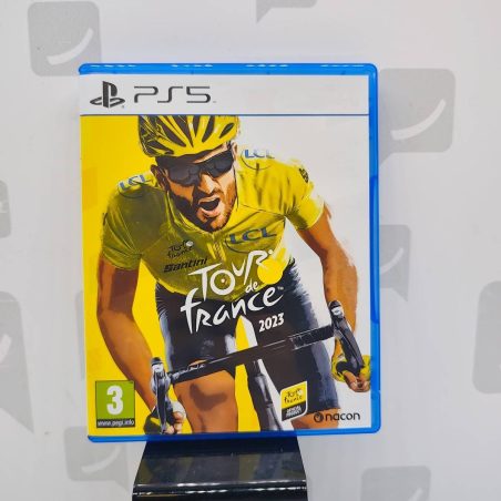 Jeux Ps5 Tour de france 2023 