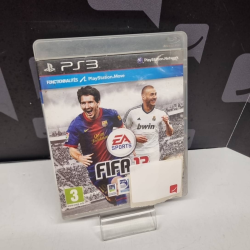 Jeu PS3 fifa 13 