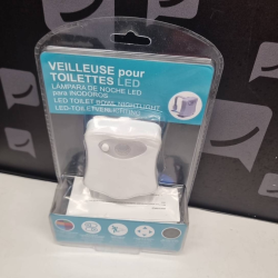 veilleuse led pour toilettes 