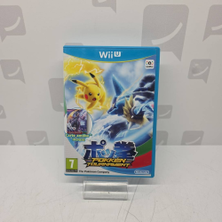 JEUX NINTENDO WII U Pokkén...