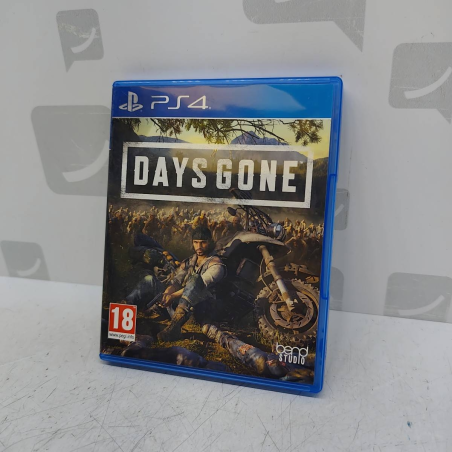 Jeux Ps4 DAYS GONE 