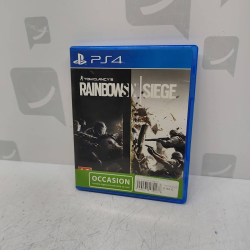 Jeux Ps4 SIEGE 