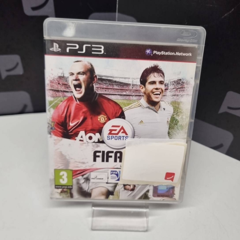 Jeu PS FIFA 12 