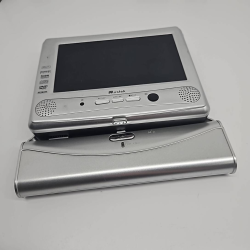 Lecteur DVD portable Mustek  