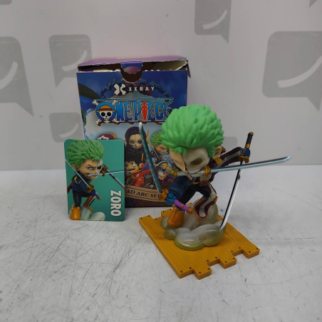 Figurine One Piece Egghead Arc Series Divers 