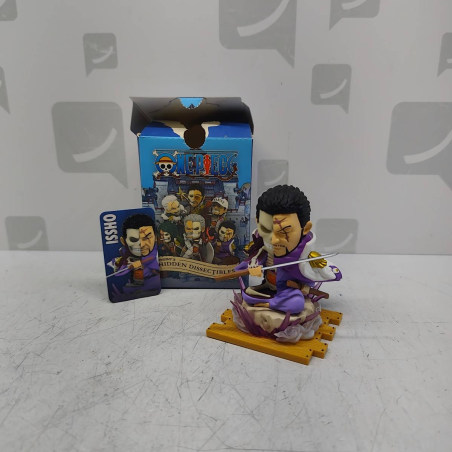 Figurine One Piece Freeny's Hidden Dissectibles Divers 