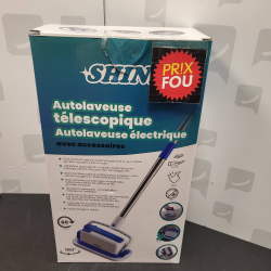 autolaveuse  shine  