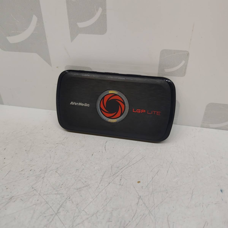 Boitier de capture AverMedia LGP Lite 