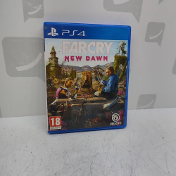 Jeux Ps4 Far Cry : New Dawn 