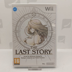 Jeu Wii The Last Story 
