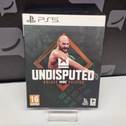 Jeu PS5 Undisputed 