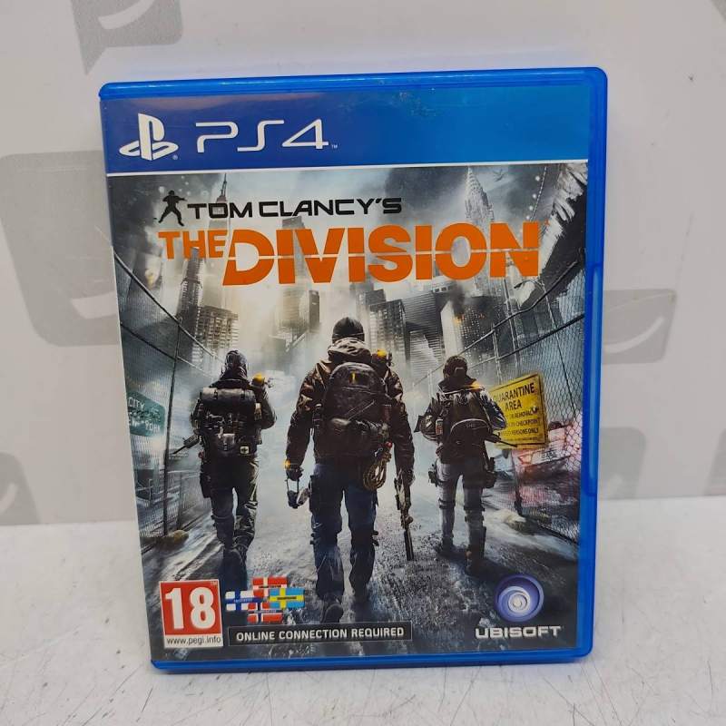 THE DIVISION 