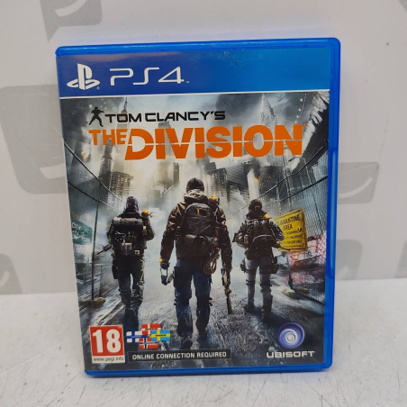 THE DIVISION 