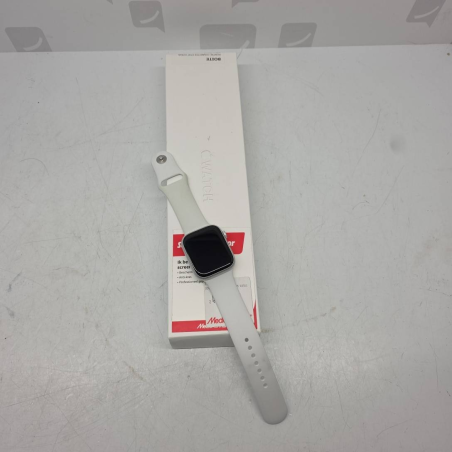 MONTRE CONNECTEE ETAT ECRAN APPLE SERIES 8 45MM  