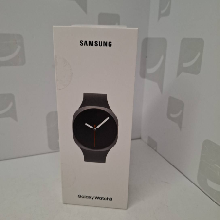 Montre connectée NEUVE SAMSUNG GALAXY WATCH 8 40MM GRAPHITE 