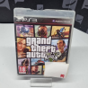Jeu PS GTA V 