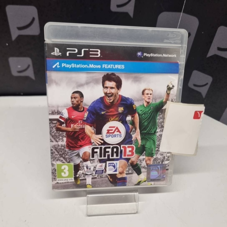 Jeu PS Fifa 13 