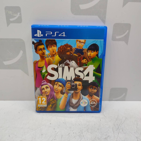 SIMS 4  