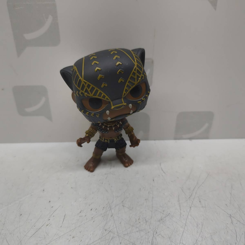 Figurine Funko Pop! Balck Panter (Sans Boite) 