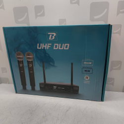 micro boom tone uhf duo 
