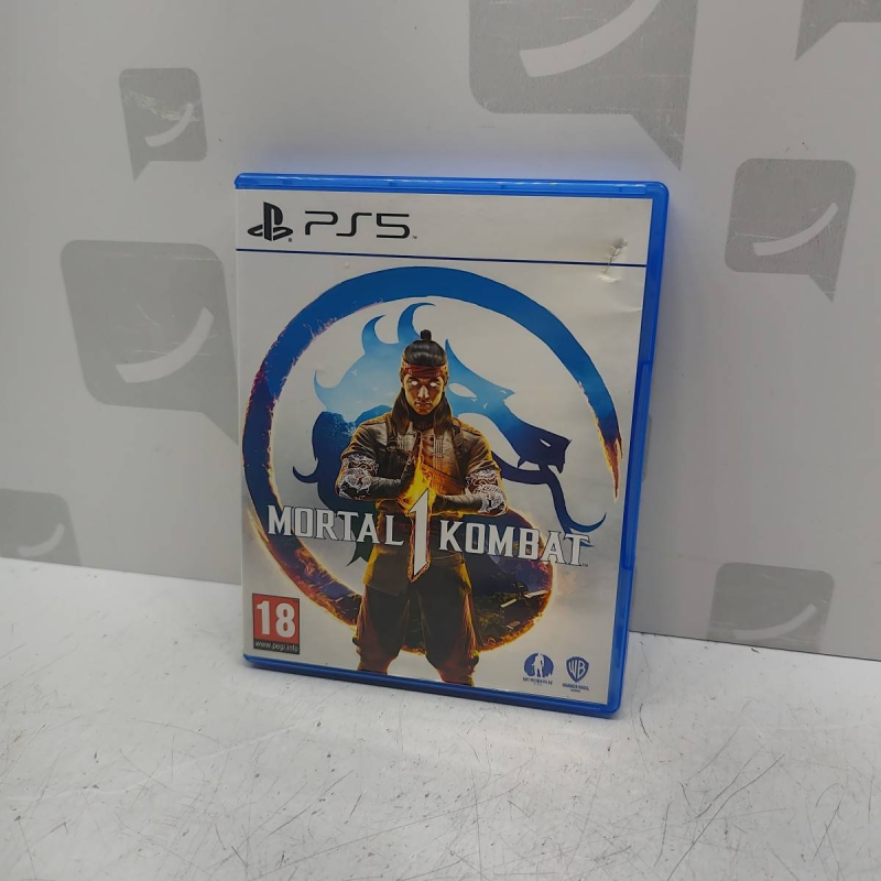 Jeux Ps5 Mortal Kombat 1 