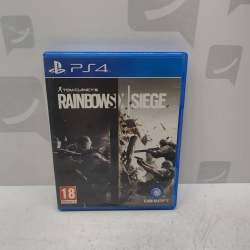 Jeux Ps4 om Clancy's -...