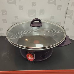 Wok Tefal 