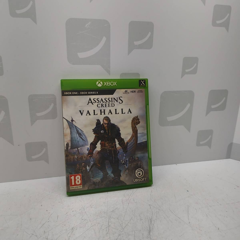 Jeu XBOX One VALHALLA 
