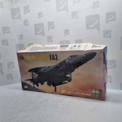 MAQUETTE SEA HARRIER FA2  