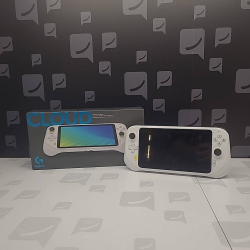 Console G CLOUD portable...