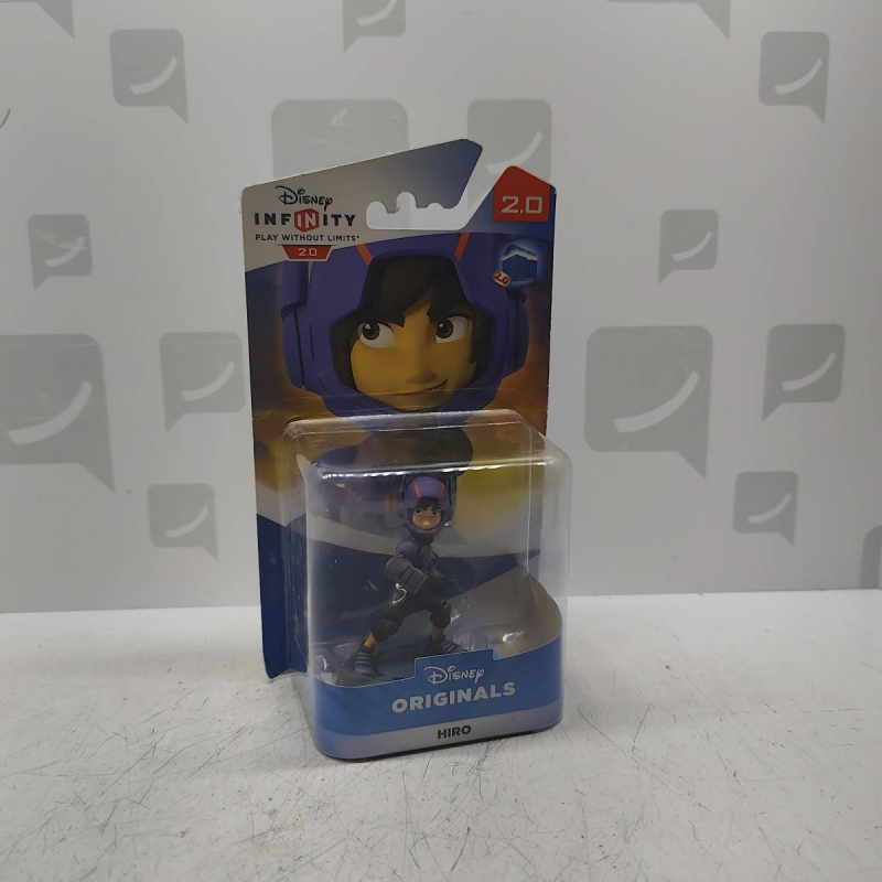 FIGURINE DISNEY INFINITY HIRO 