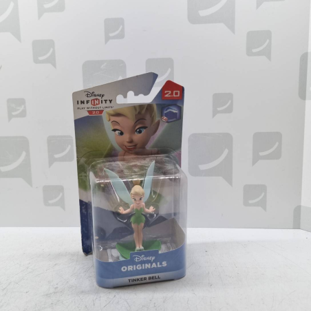 FIGURINE DISNEY INFINITY TINKER BELL 