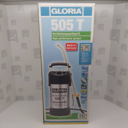 Pulvérisateur haute performance Gloria 505T 