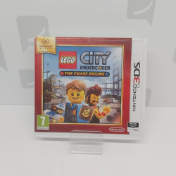 JEUX NINTENDO 3ds LEGO CITY...