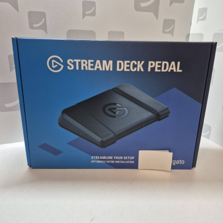 Pedal pour stream Elgato 