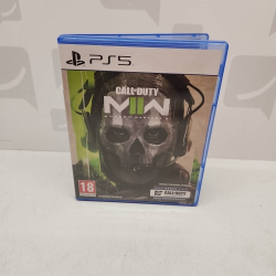 Jeu PS5 COD Modern warfare  