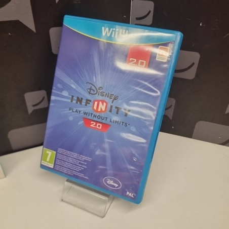 JEUX NINTENDO Disney Infinity  