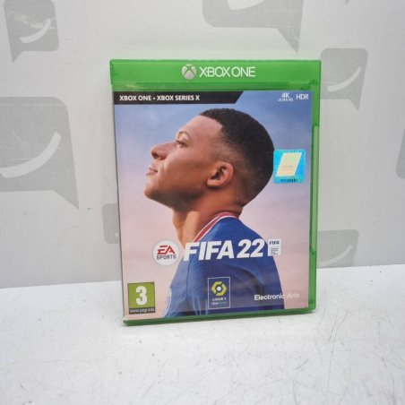 FIFA 22 