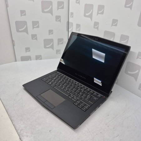 PC Portable tactile AlienWare P81G Intel Core i7 6th GEN 8*2
